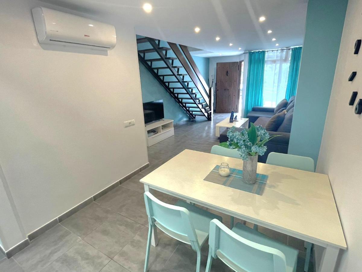 2Br Luxurious Duplex In Puerto Rico Villa Puerto Rico  Dış mekan fotoğraf