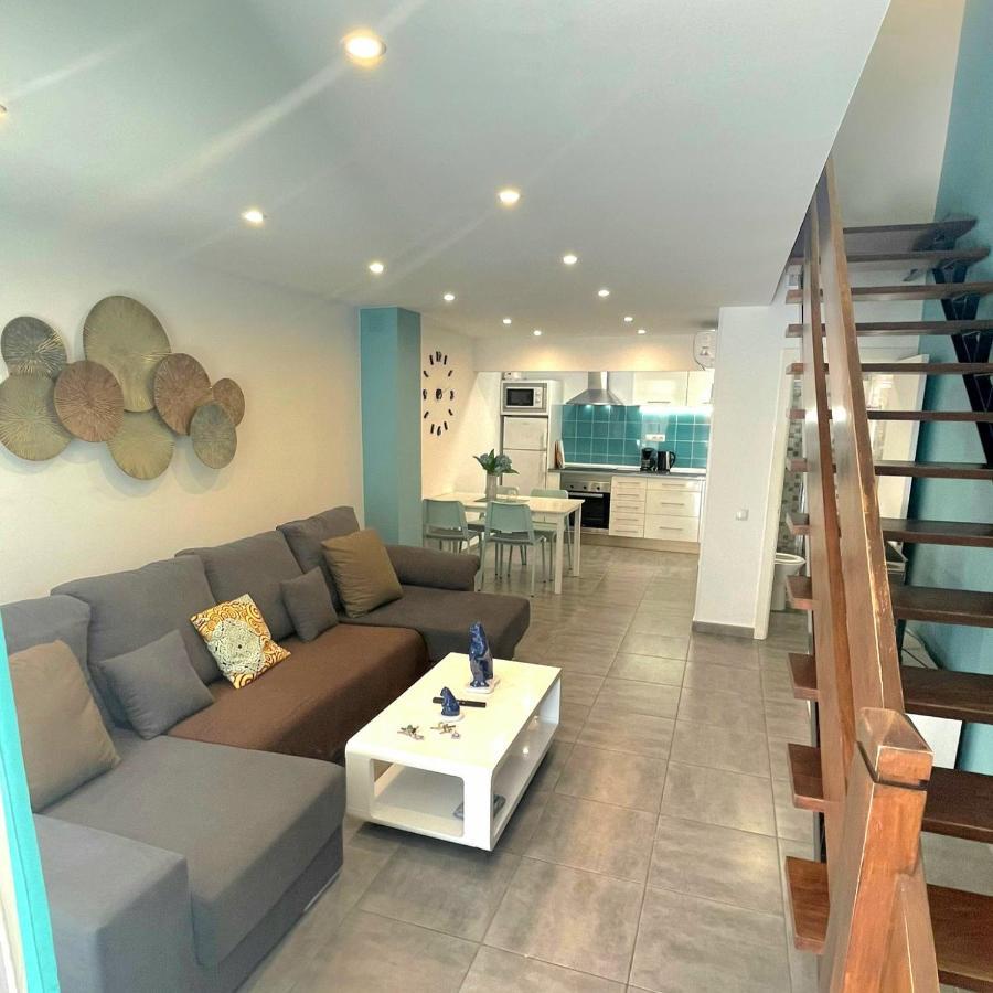 2Br Luxurious Duplex In Puerto Rico Villa Puerto Rico  Dış mekan fotoğraf