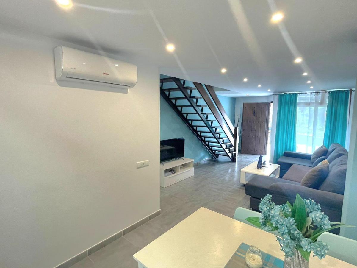 2Br Luxurious Duplex In Puerto Rico Villa Puerto Rico  Dış mekan fotoğraf