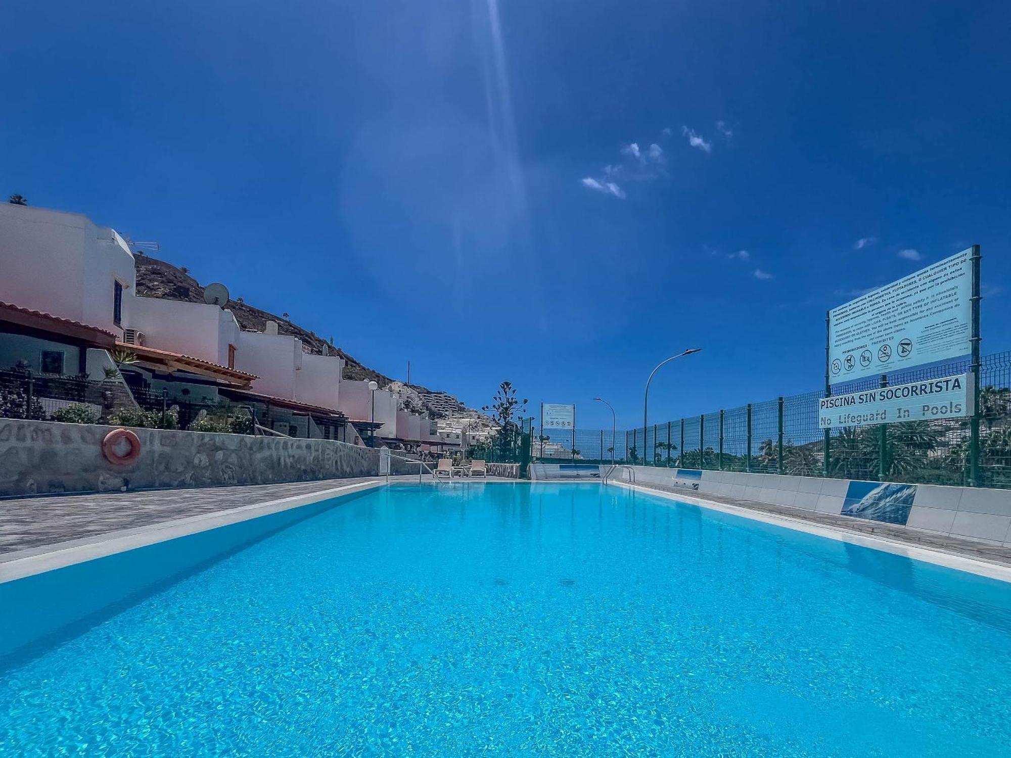 2Br Luxurious Duplex In Puerto Rico Villa Puerto Rico  Dış mekan fotoğraf