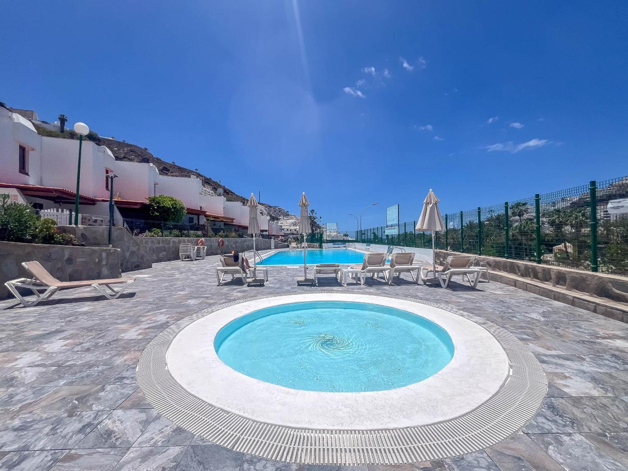 2Br Luxurious Duplex In Puerto Rico Villa Puerto Rico  Dış mekan fotoğraf