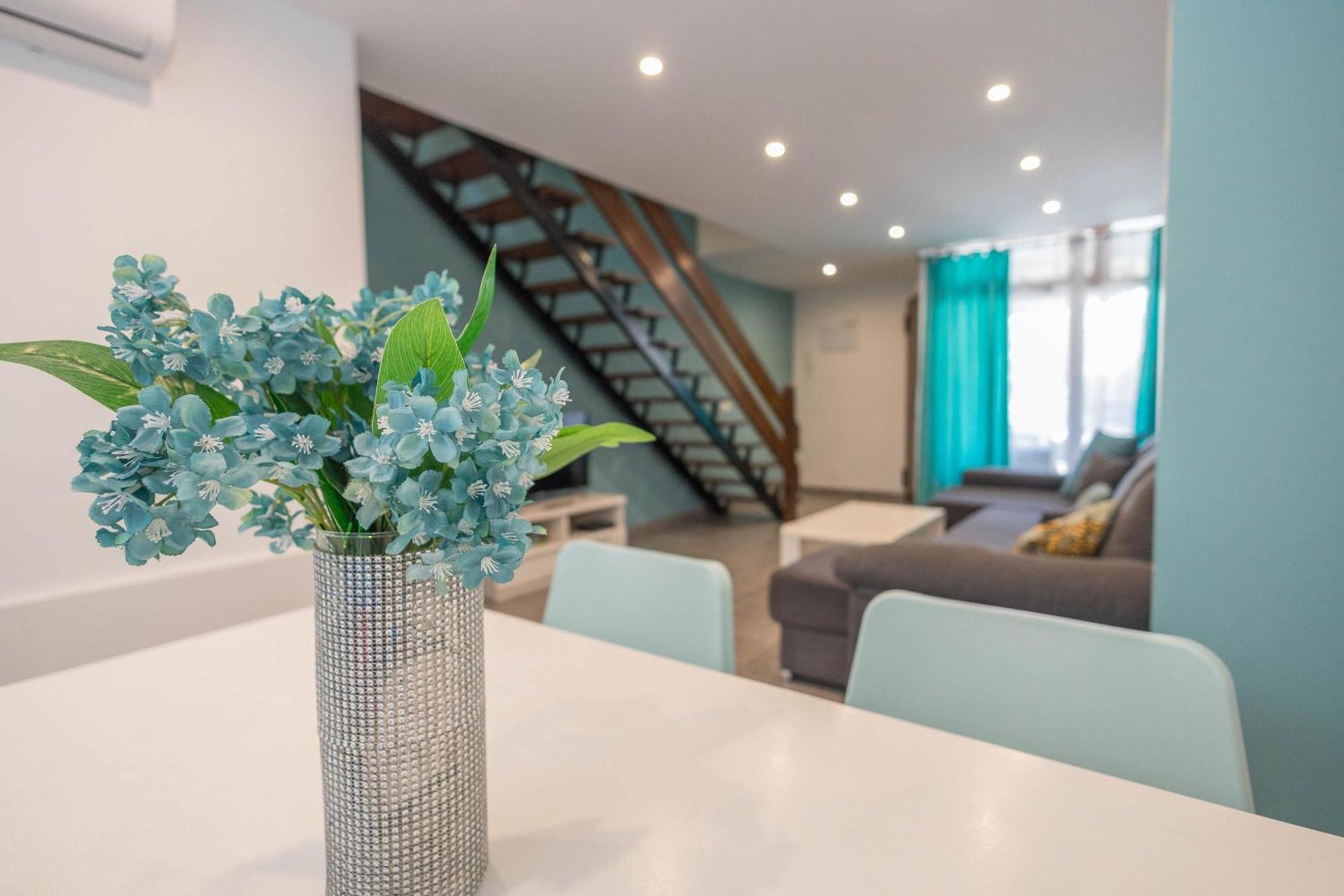 2Br Luxurious Duplex In Puerto Rico Villa Puerto Rico  Dış mekan fotoğraf