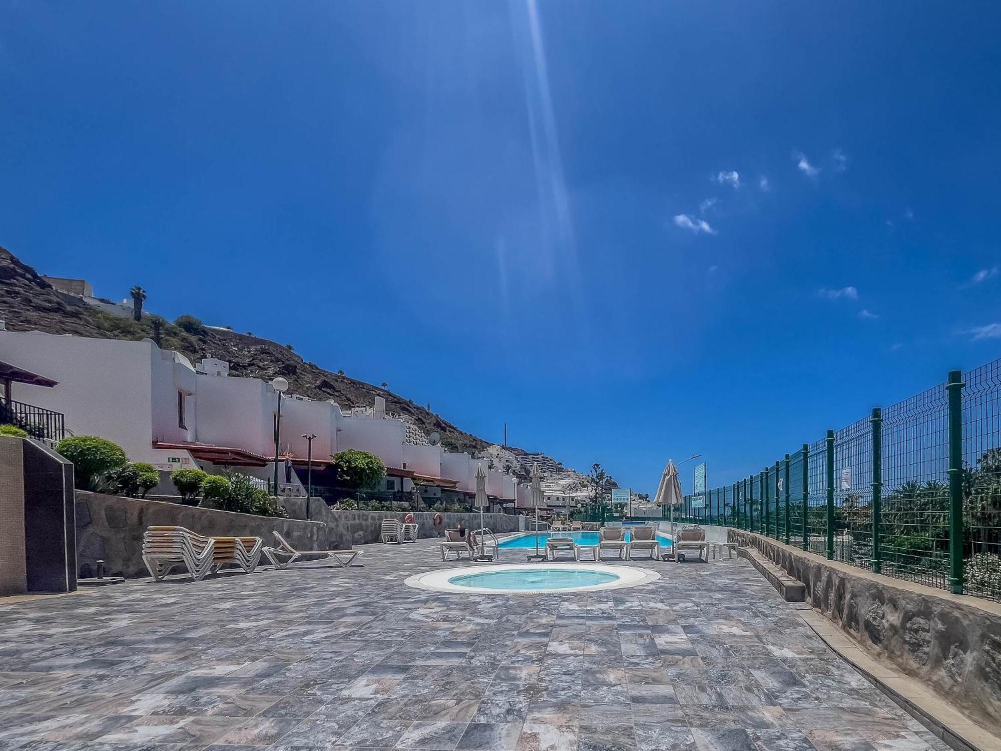 2Br Luxurious Duplex In Puerto Rico Villa Puerto Rico  Dış mekan fotoğraf