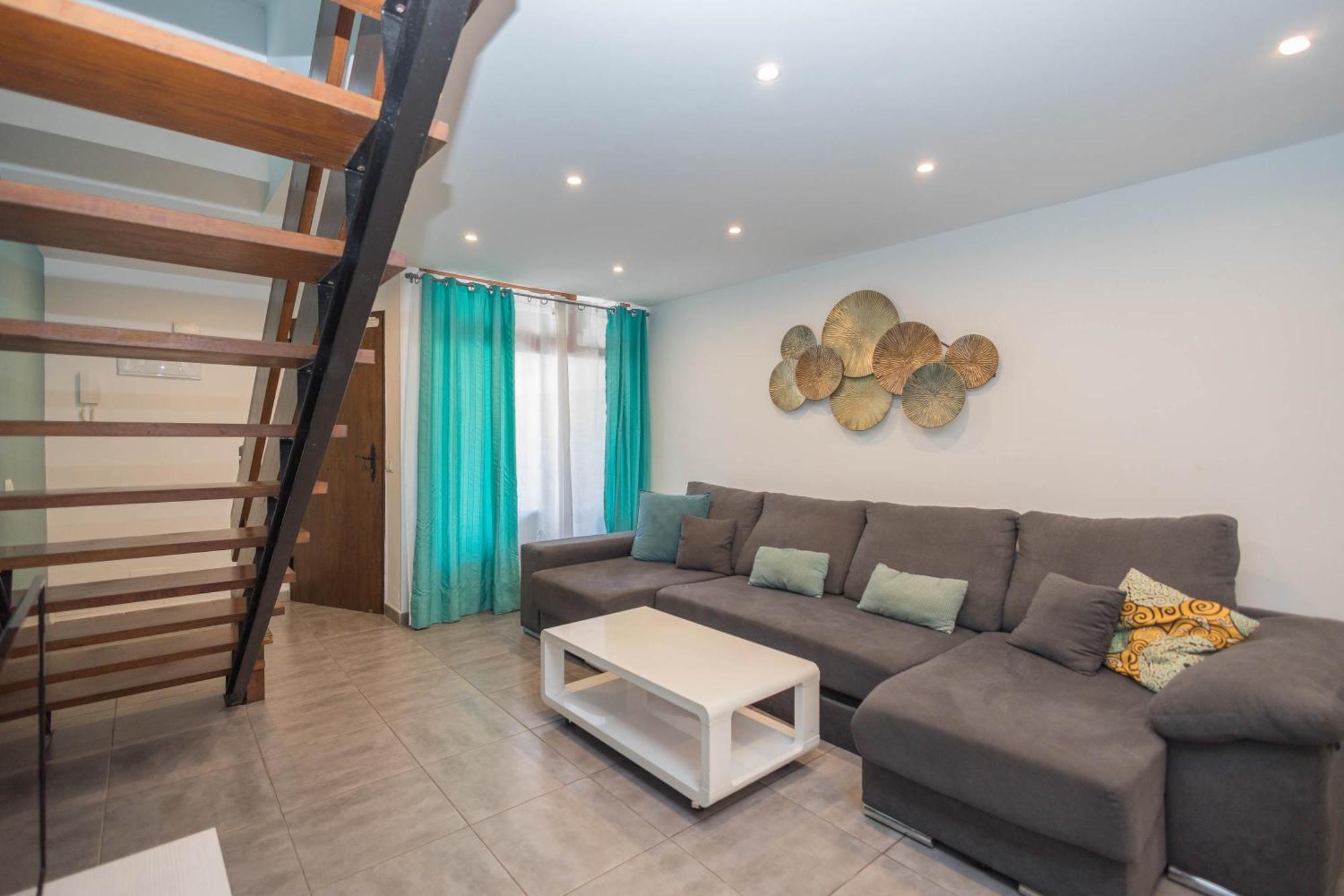 2Br Luxurious Duplex In Puerto Rico Villa Puerto Rico  Dış mekan fotoğraf