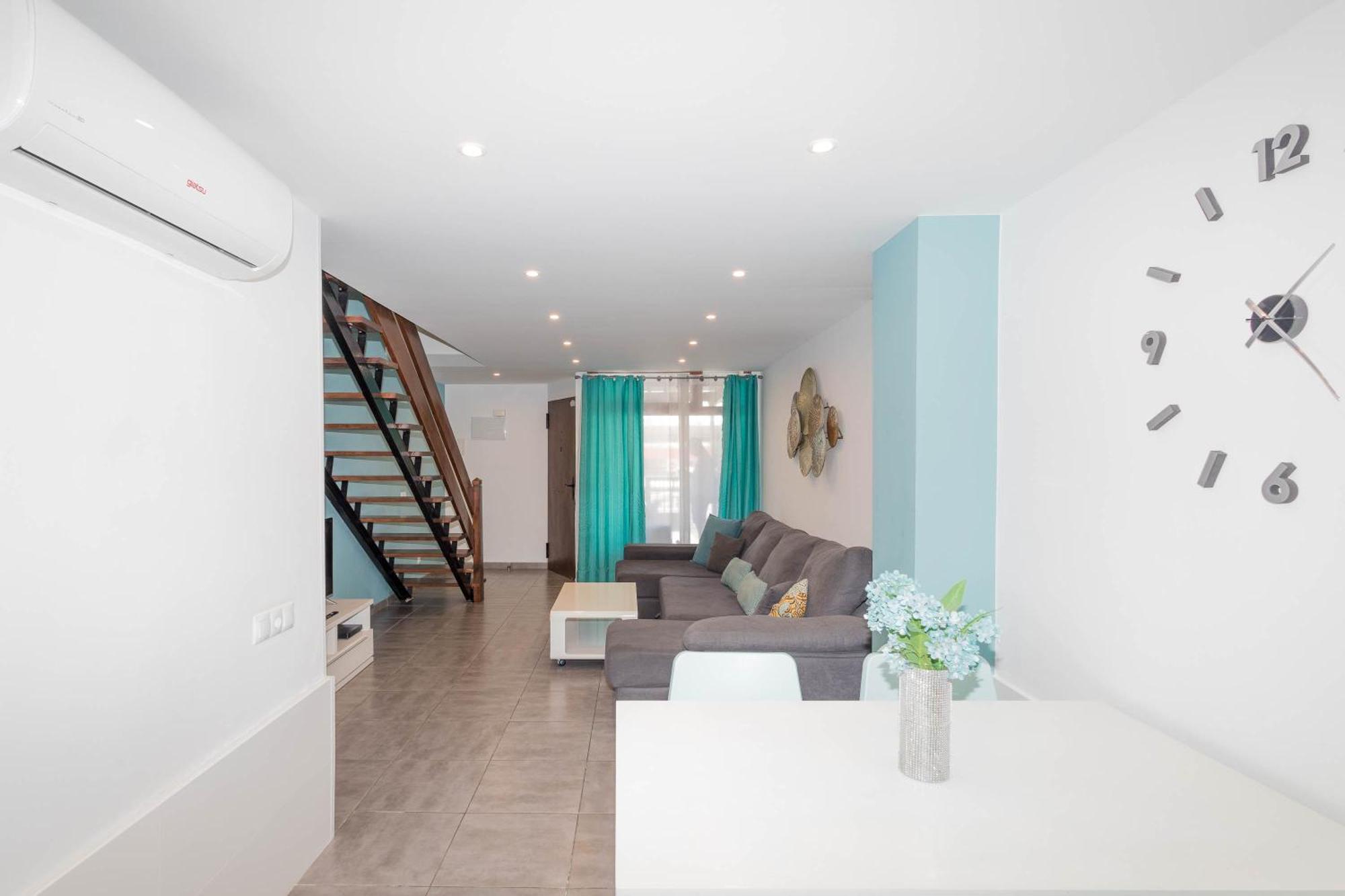 2Br Luxurious Duplex In Puerto Rico Villa Puerto Rico  Dış mekan fotoğraf